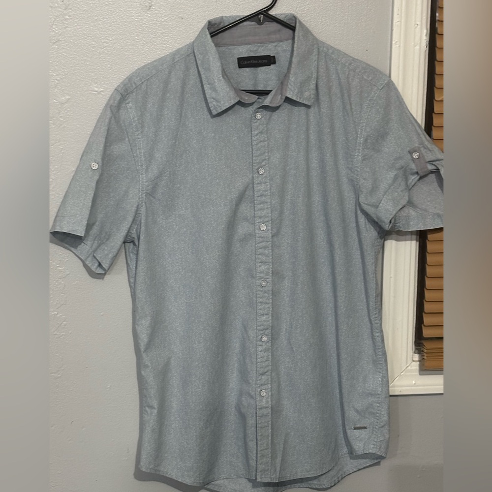 Calven klein Shirt size L